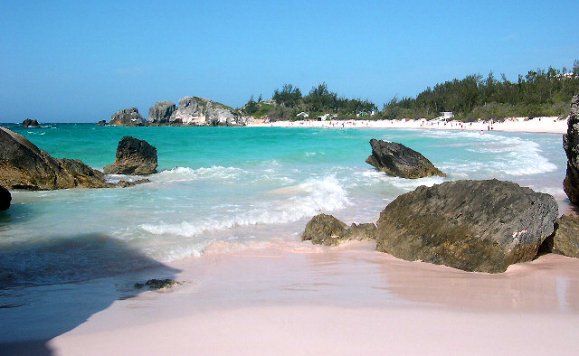 Tips-for-cheap-flights-to-exotic-Bermuda-best-travel-deals-2014-2015-Air-Canada-promotion